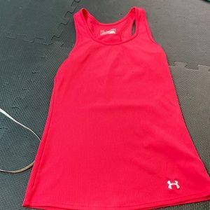 Under armor heat gear tank top